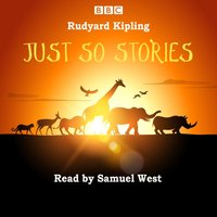 Just So Stories - Rudyard Kipling - audiobook