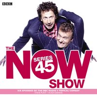 Now Show: Series 45 - Steve Punt - audiobook