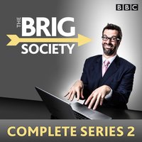 Brig Society: Complete Series 2 - Jeremy Salsby - audiobook