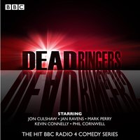 Dead Ringers: Series 12 - Tom Jameson - audiobook