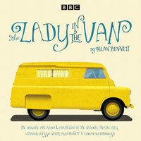 The Lady in the Van - Alan Bennett - audiobook
