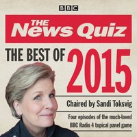 News Quiz: Best of 2015 - Opracowanie zbiorowe - audiobook