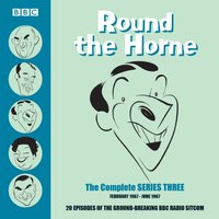 Round the Horne: The Complete Series Three - Marty Feldman - audiobook