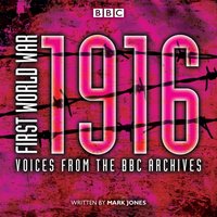 First World War: 1916 - Mark Jones - audiobook