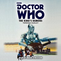 Doctor Who: The King's Demons - Terence Dudley - audiobook