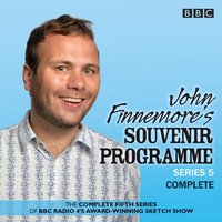 John Finnemore's Souvenir Programme: Series 5 - John Finnemore - audiobook