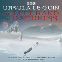 Left Hand of Darkness - Ursula le Guin - audiobook