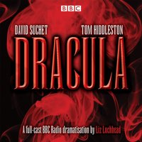Dracula - Bram Stoker - audiobook