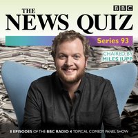 News Quiz: Series 93 - Jeremy Hardy - audiobook