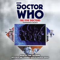 Doctor Who: The Five Doctors - Terrance Dicks - audiobook