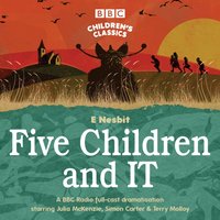 Five Children and It - E Nesbit - audiobook