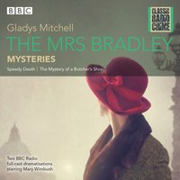 Mrs Bradley Mysteries - Gladys Mitchell - audiobook