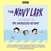 Navy Lark: Volume 33 - Lawrie Wyman - audiobook