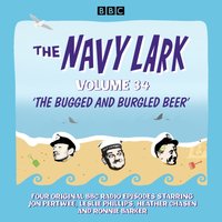 Navy Lark: Volume 34 - Lawrie Wyman - audiobook