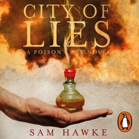 City of Lies - Sam Hawke - audiobook