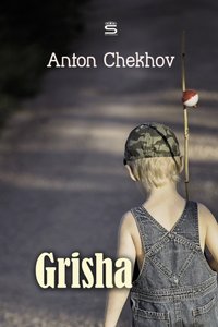 Grisha - Anton Chekhov - audiobook