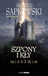 Wiedźmin. Szpony i kły - Andrzej Sapkowski - ebook