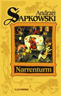 Narrenturm - Andrzej Sapkowski - ebook