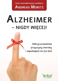 Alzheimer - nigdy więcej! - Andreas Moritz - ebook