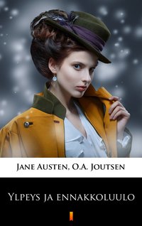 Ylpeys ja ennakkoluulo - Jane Austen - ebook