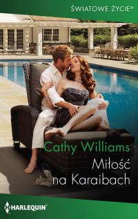 Miłość na Karaibach - Cathy Williams - ebook