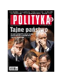 Polityka nr 35/2019 - Opracowanie zbiorowe - audiobook