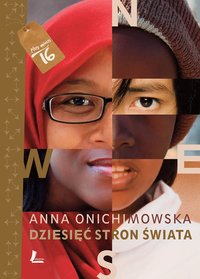 Dziesięć stron świata - Anna Onichimowska - ebook