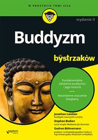 Buddyzm dla bystrzaków. Wydanie II - Jonathan Landaw - ebook