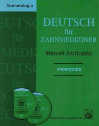 Deutsch fur Zahnmediziner. Podręcznik - Marceli Szafrański - ebook