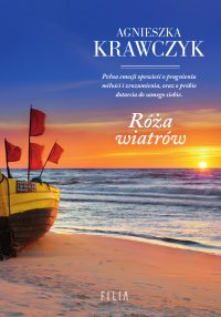 Róża wiatrów - Agnieszka Krawczyk - ebook