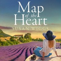 Map of the Heart - Susan Wiggs - audiobook