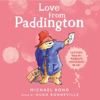 Love from Paddington - Michael Bond - audiobook