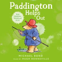 Paddington Helps Out - Michael Bond - audiobook