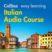 Easy Italian Course for Beginners - Clelia Boscolo - audiobook