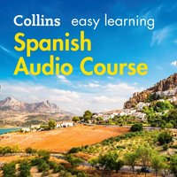 Easy Spanish Course for Beginners - Collins Dictionaries - audiobook