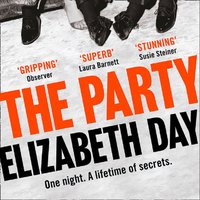 Party - Elizabeth Day - audiobook