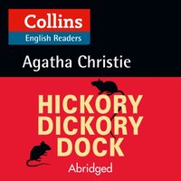 Hickory Dickory Dock: Level 5, B2+ (Collins Agatha Christie ELT Readers) - Agatha Christie - audiobook