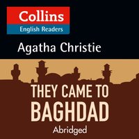 They Came to Baghdad - Agatha Christie - audiobook