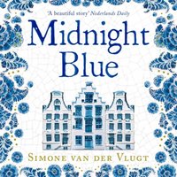 Midnight Blue - Simone van der Vlugt - audiobook