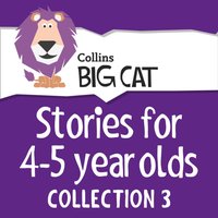 Stories for 4 to 5 year olds - Collins - audiobook