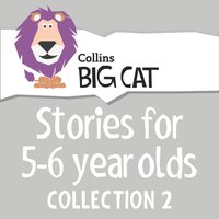 Stories for 5 to 6 year olds - Cliff Moon - audiobook