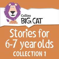 Stories for 6 to 7 year olds - Collins - audiobook