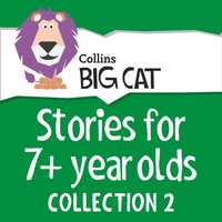 Stories for 7+ year olds - Collins - audiobook