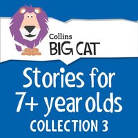 Stories for 7+ year olds - Collins - audiobook