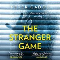 Stranger Game - Peter Gadol - audiobook