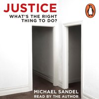 Justice - Michael J. Sandel - audiobook