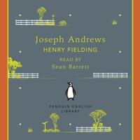 Joseph Andrews - Henry Fielding - audiobook