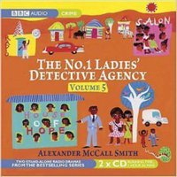No.1 Ladies Detective Agency, The  Volume 5 - How To Handle