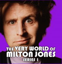 Very World Of Milton Jones: The Complete Series 2 - Milton Jones - audiobook