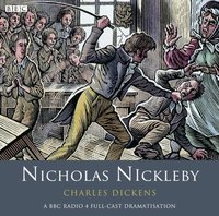 Nicholas Nickleby - Charles Dickens - audiobook
